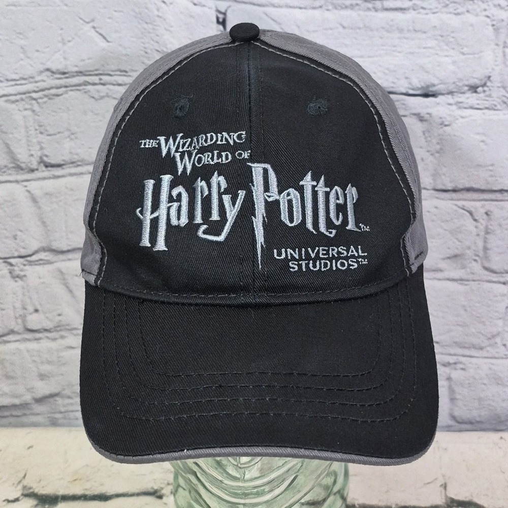 Wizarding World Of Harry Potter Universal Studios Theme Park Souvenir Hat